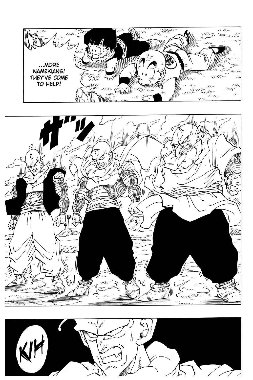 Dragon Ball Chapter 253 2